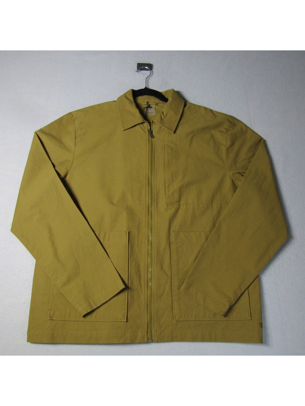 NWT VRST Limitless Canvas Chore Jacket Men's L Brown Spice